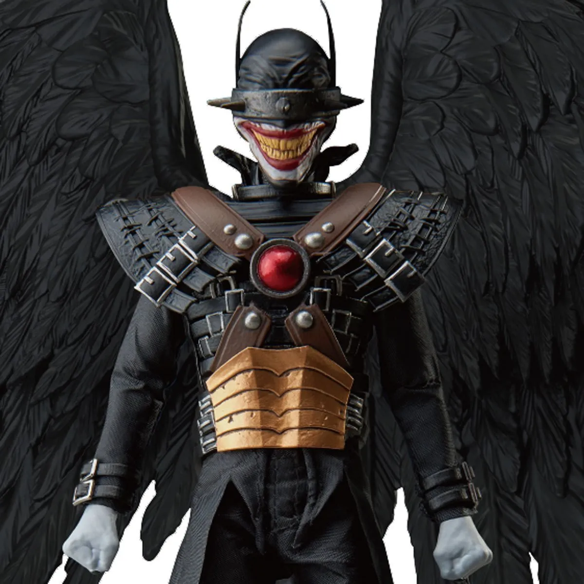 Dark Knights Metal Dynamic 8ction Heroes DAH-063 Batman Who Laughs