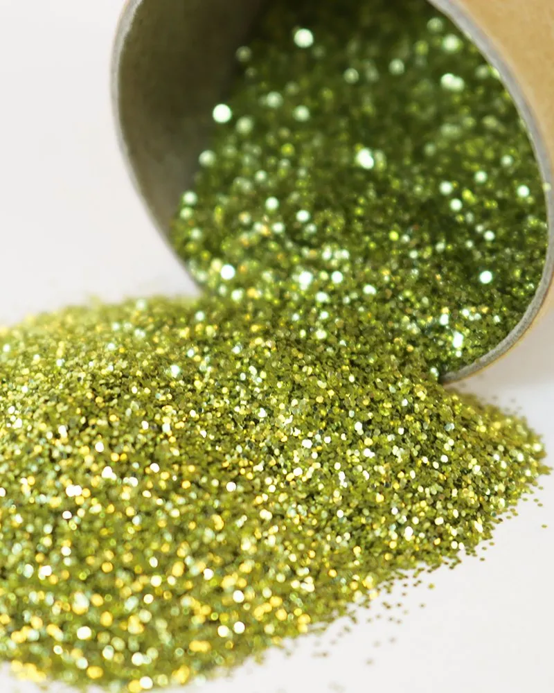 DAZZLE - the world's glitteriest plant based eco glitter pack - 5 x 10g