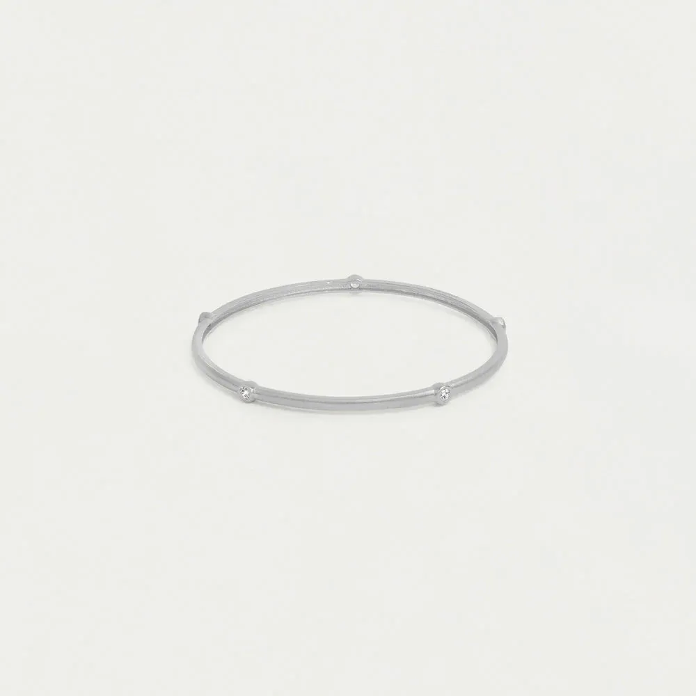 Dean Davidson Orsay Pavé Bangle Bracelet