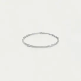 Dean Davidson Orsay Pavé Bangle Bracelet