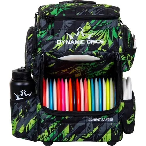 Dynamic Discs Combat Ranger Backpack Disc Golf Bag