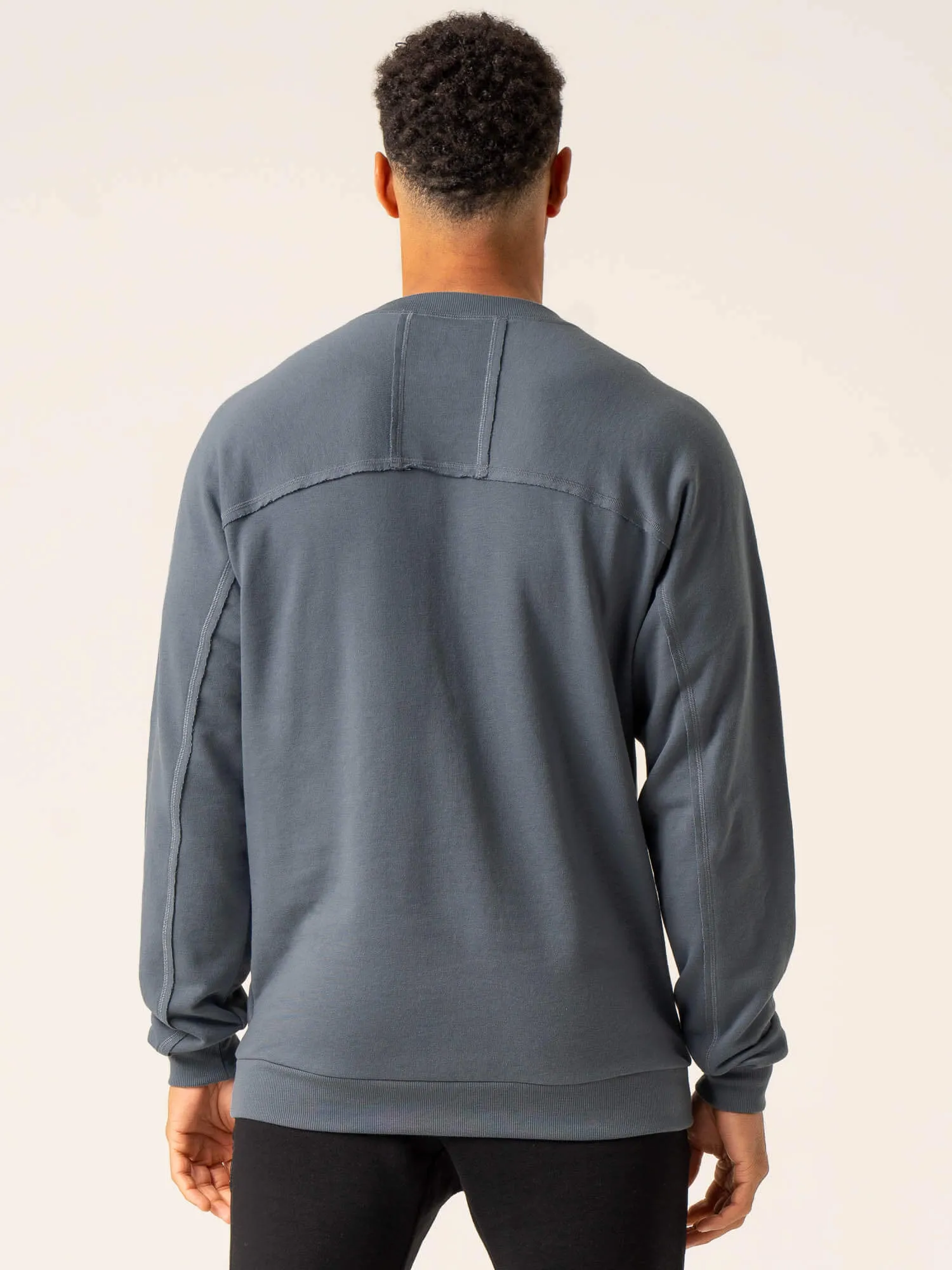 Dynamic Pullover Jumper - Petrol