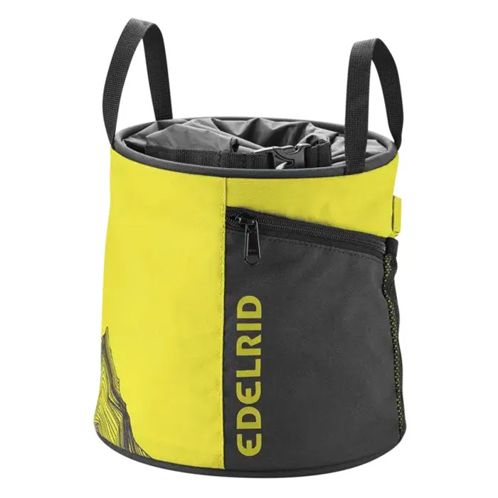 Edelrid Herkules Boulder Chalk Bag