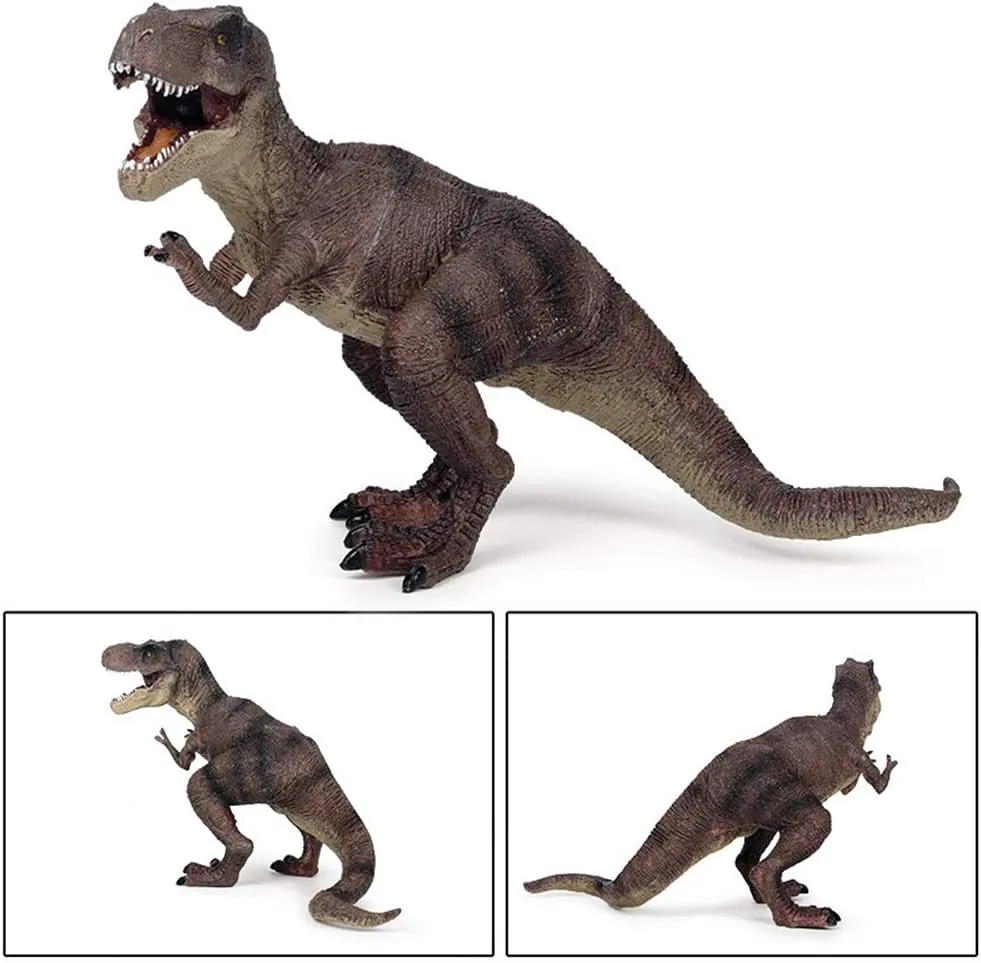 Educational Realistic Dinosaur Toy, Tyrannosaurus Rex