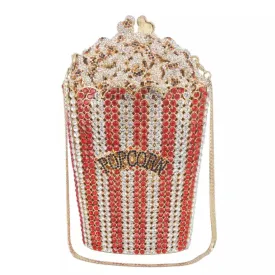 Embellished mini popcorn bags (see all styles)