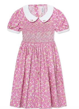 EMILY LACEY~ Smocked floral dress