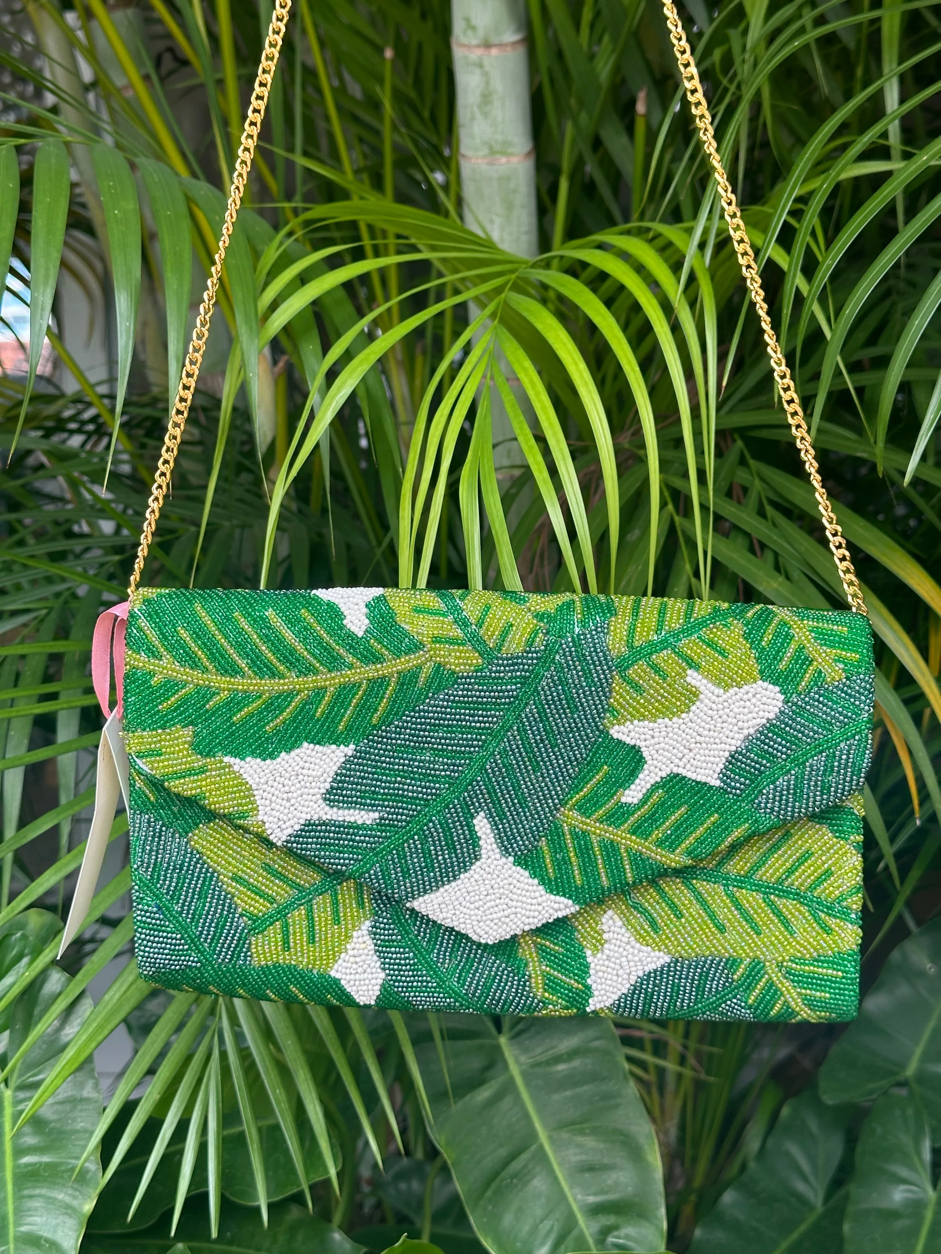 Envelope Clutch