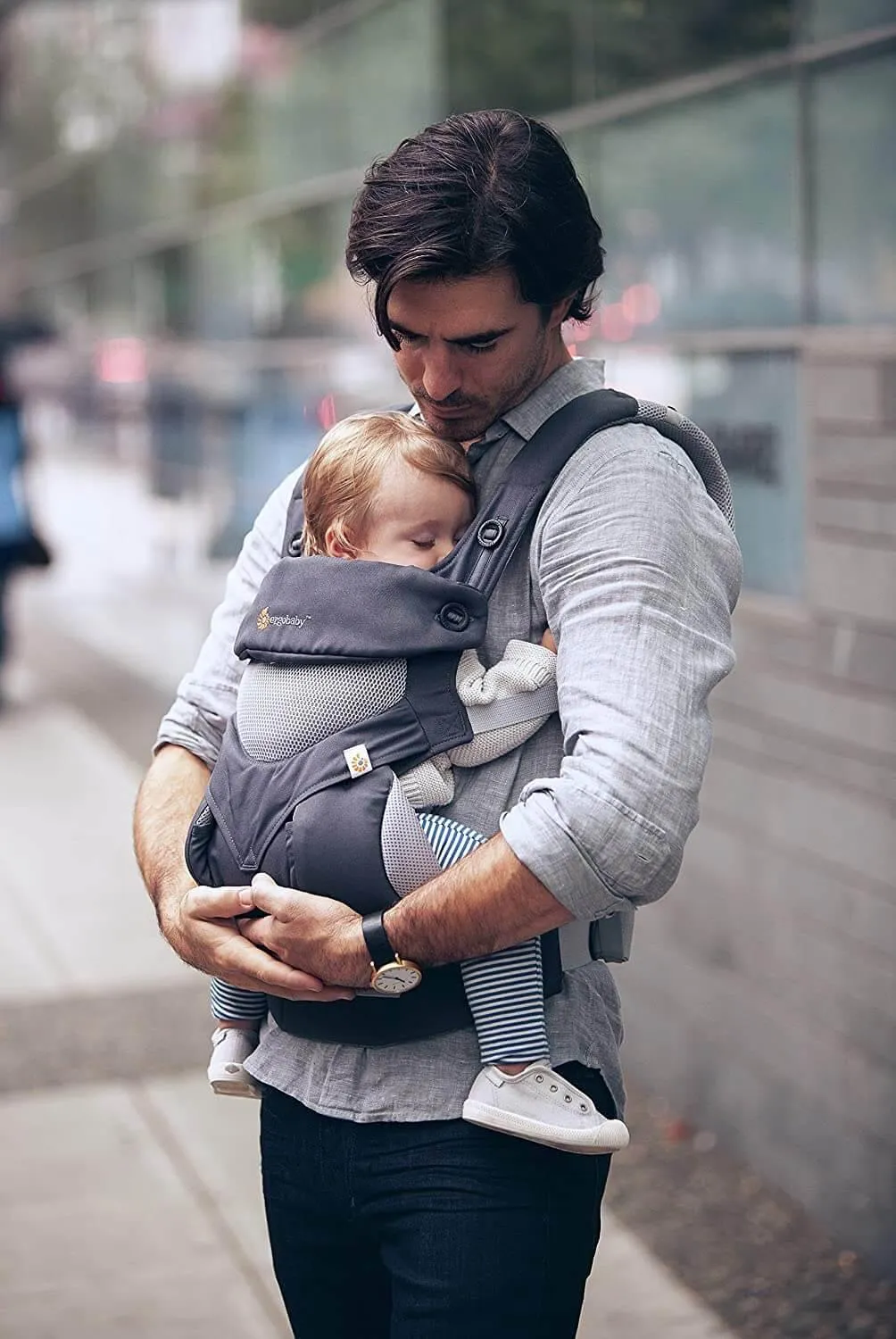 Ergobaby 360 Baby Carrier Backpack