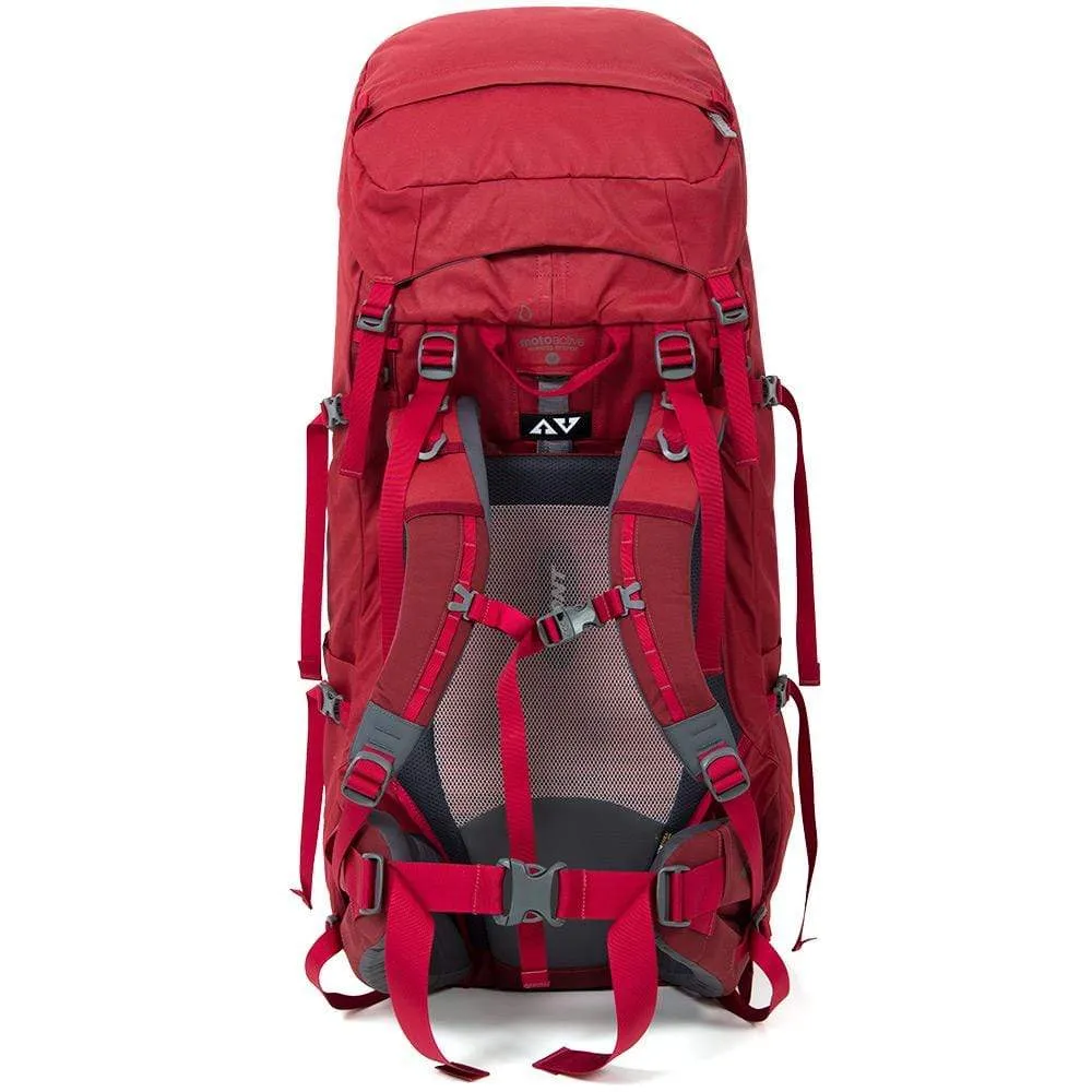 Escape 70L Canvas Backpack