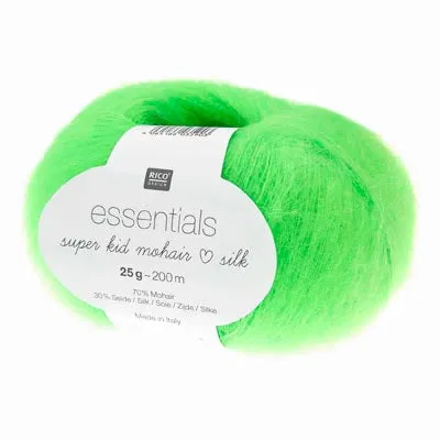 Essentials Super Kid Mohair