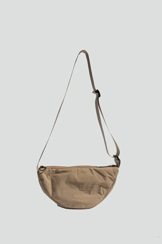 Everyday Nylon Crossbody Bags - 6 Colors!