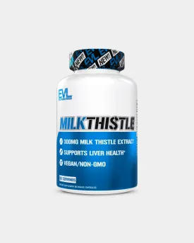 EVLUTION NUTRITION Milk Thistle