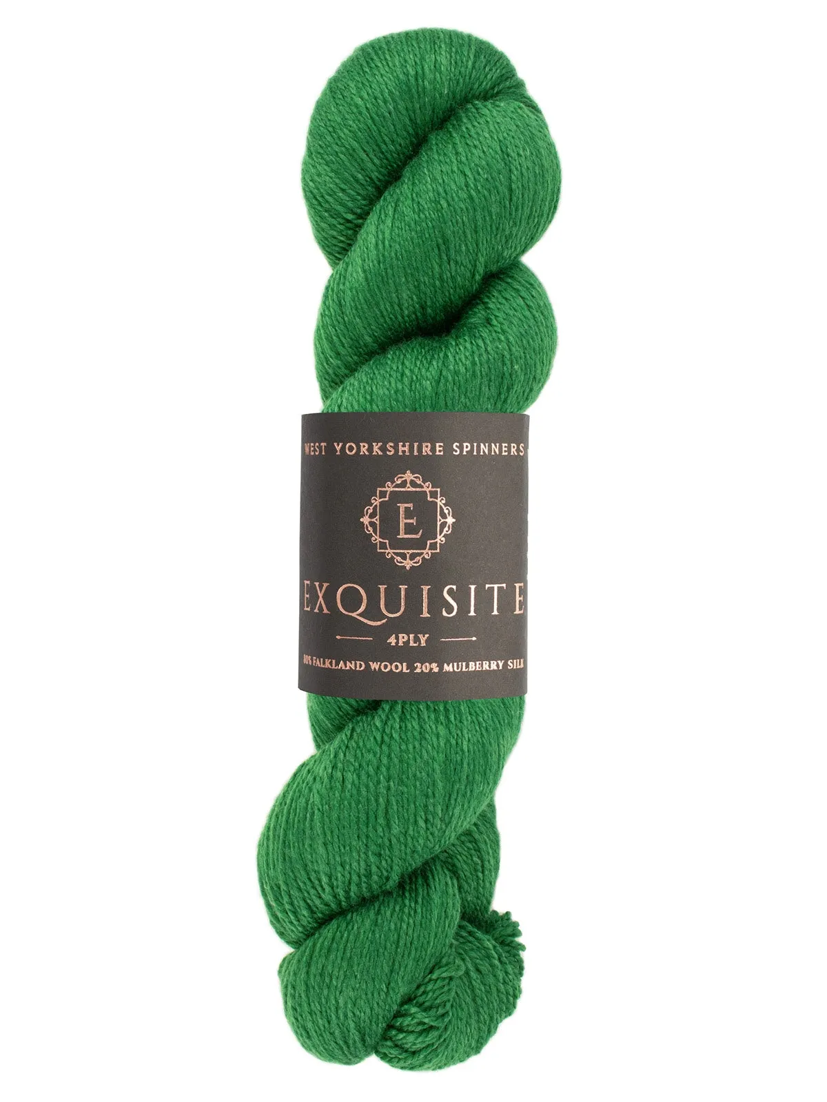 Exquisite 4 ply