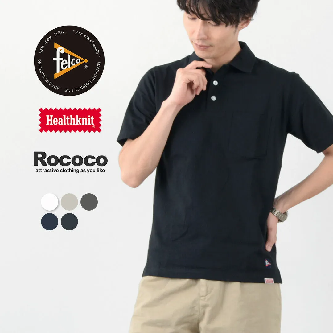 FELCO / Functional polo shirt