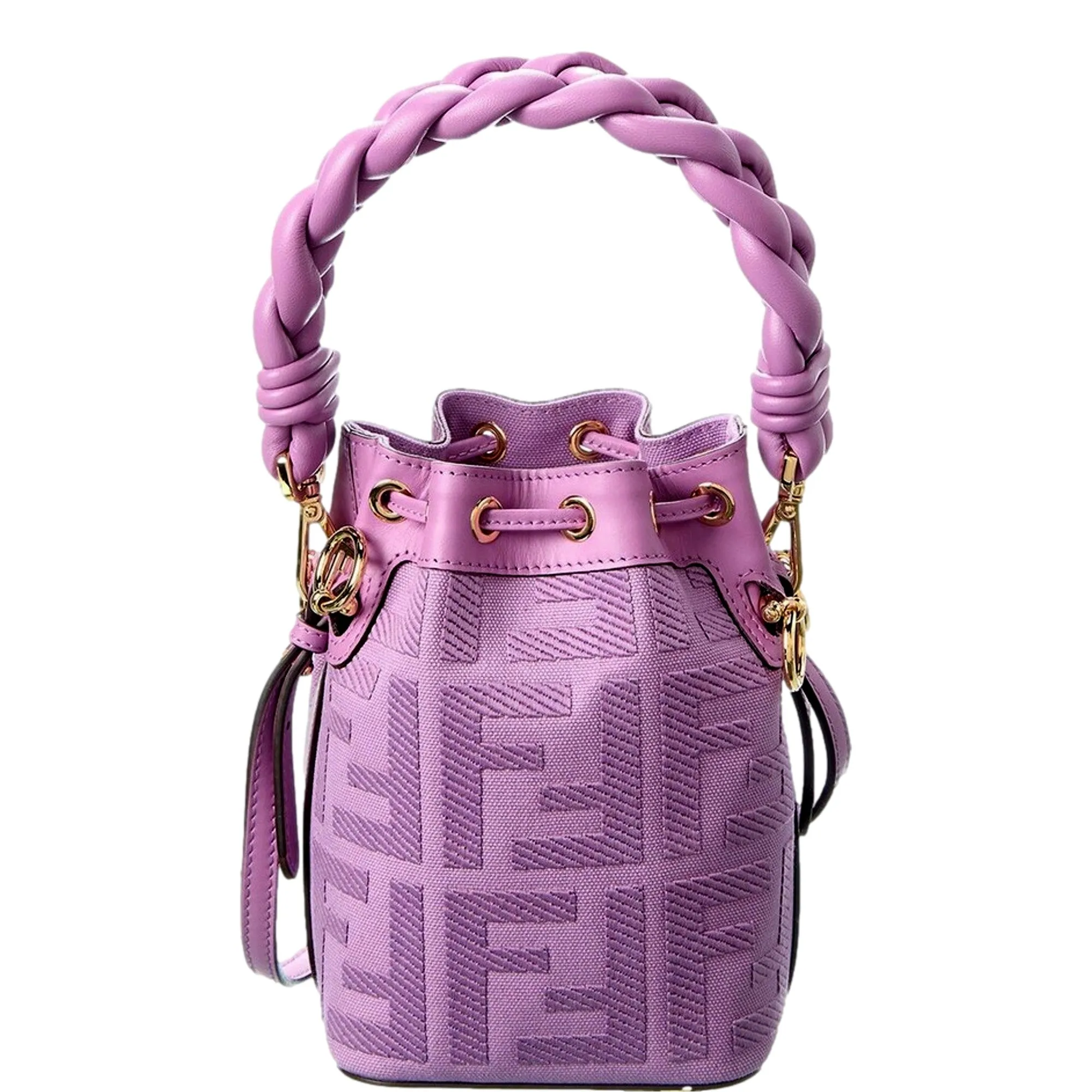 Fendi Mon Tresor Apaganto Mini Drawstring Bag