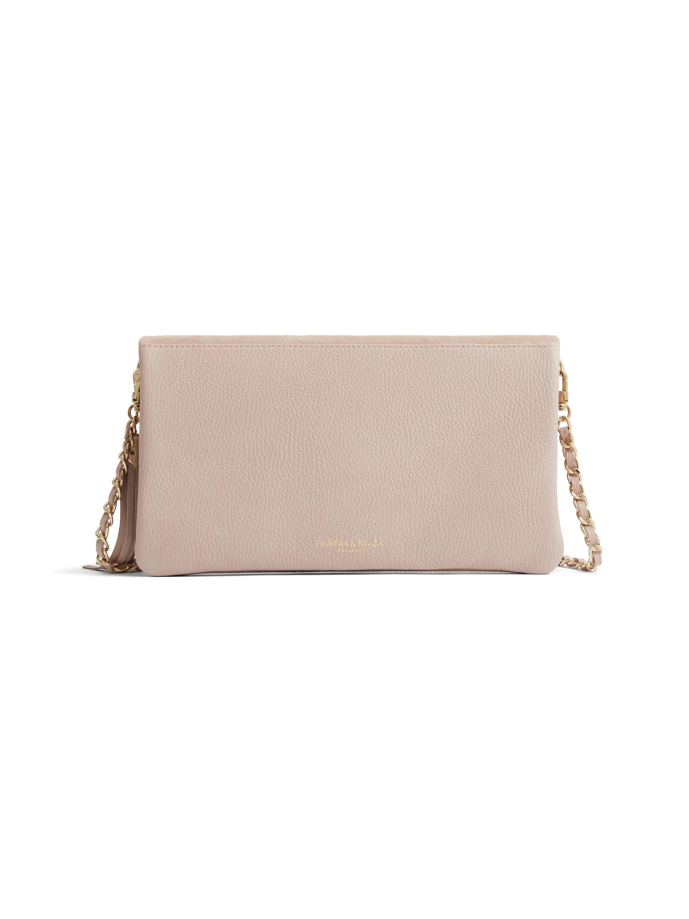 Finsbury Clutch - Blush