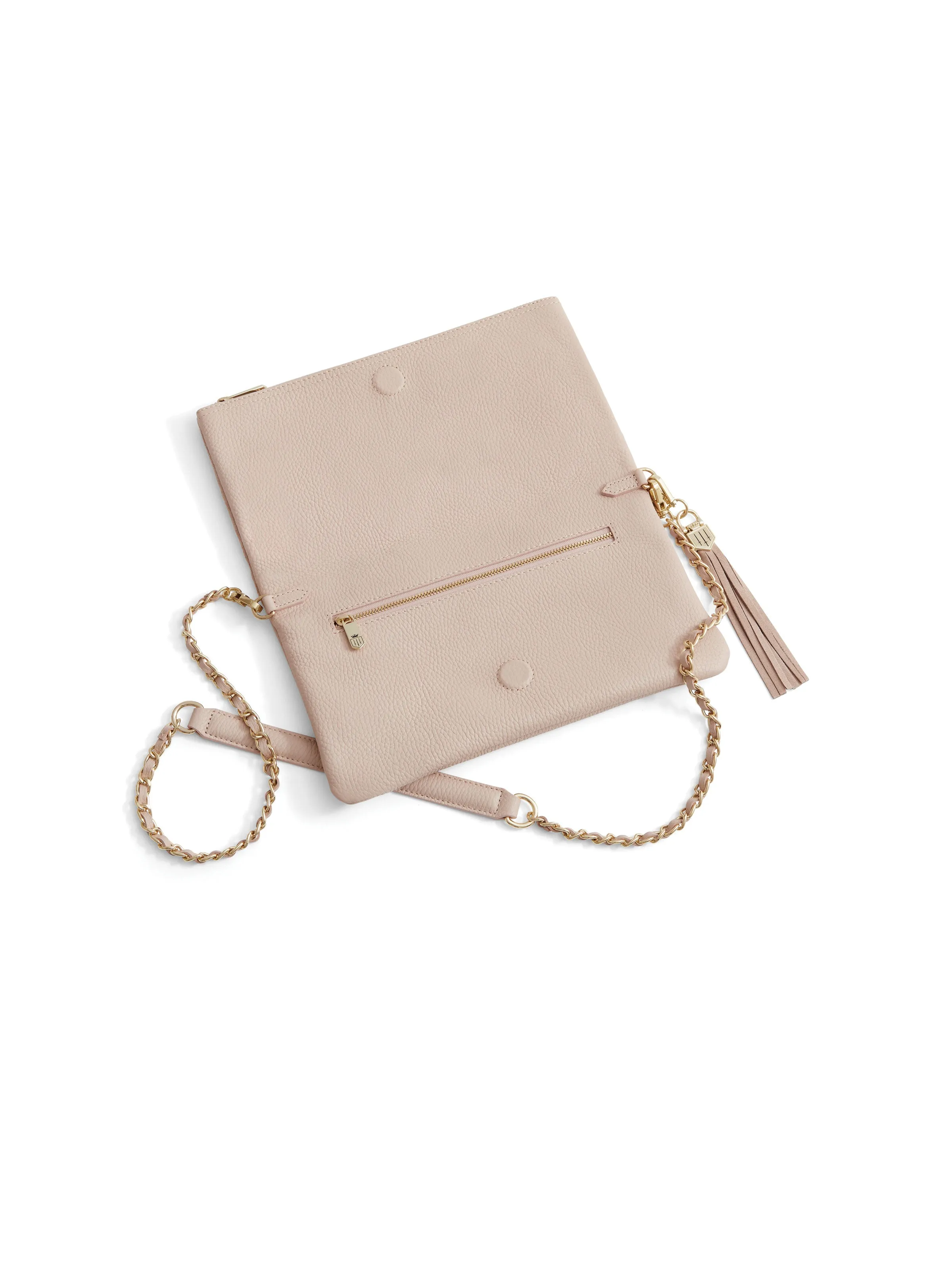 Finsbury Clutch - Blush