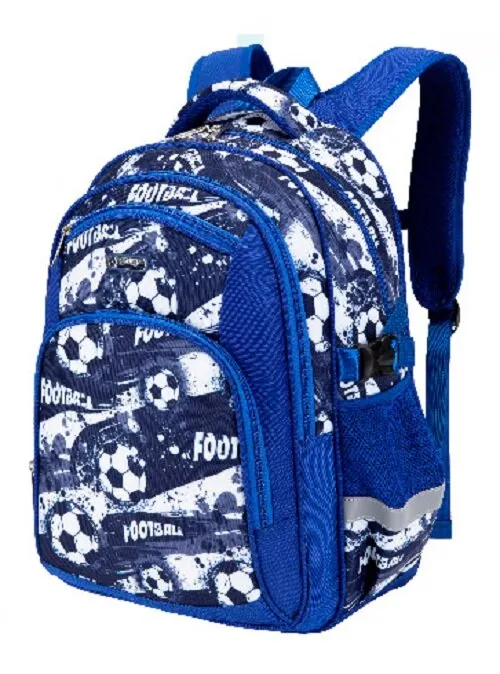 Foot Ball School Bag Backpack