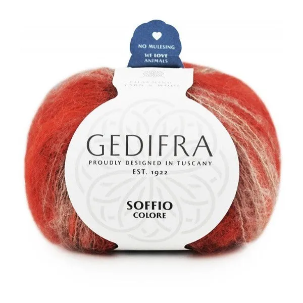 Gedifra Soffio Colore