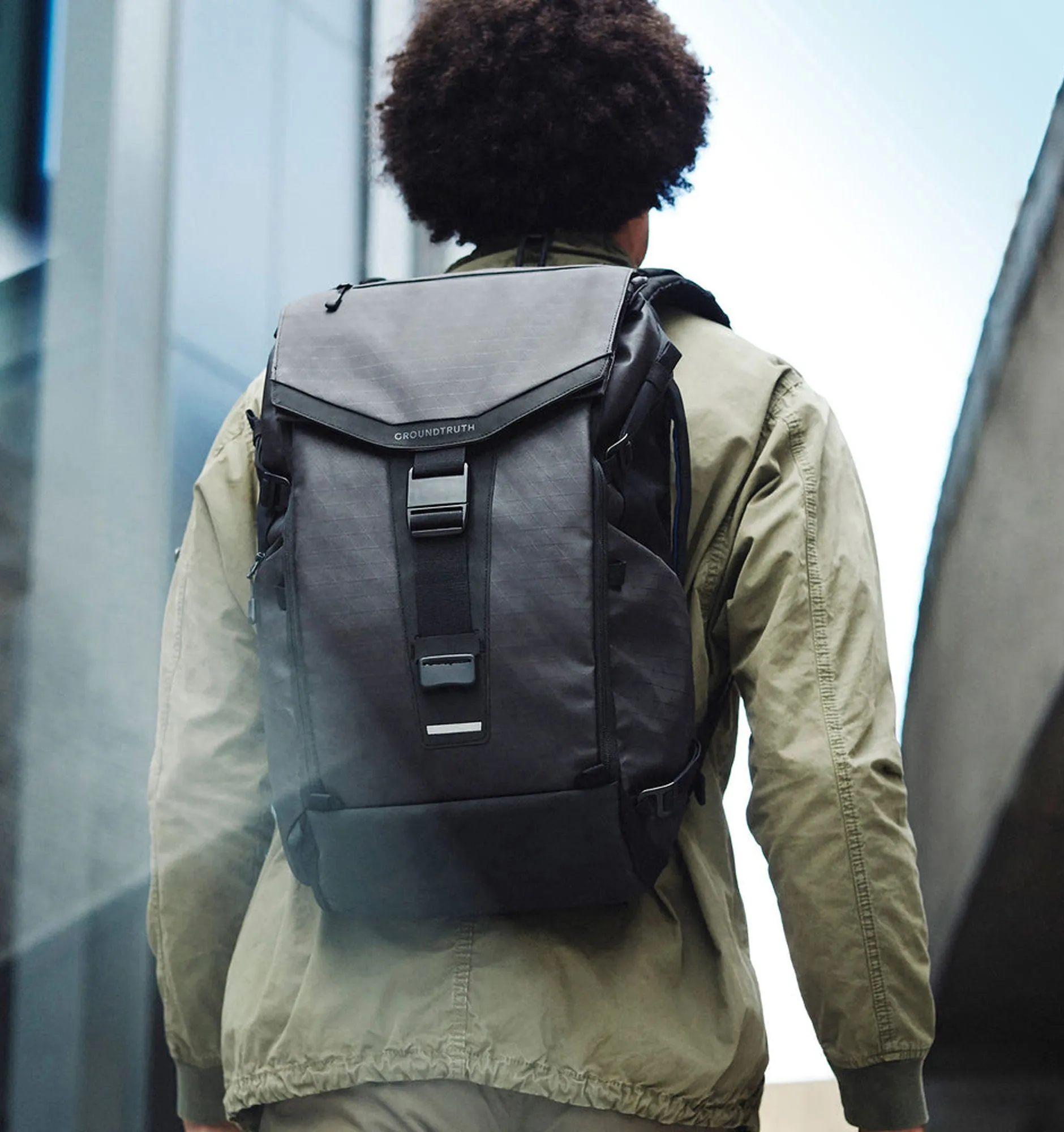 Groundtruth RIKR Ultimate Backpack