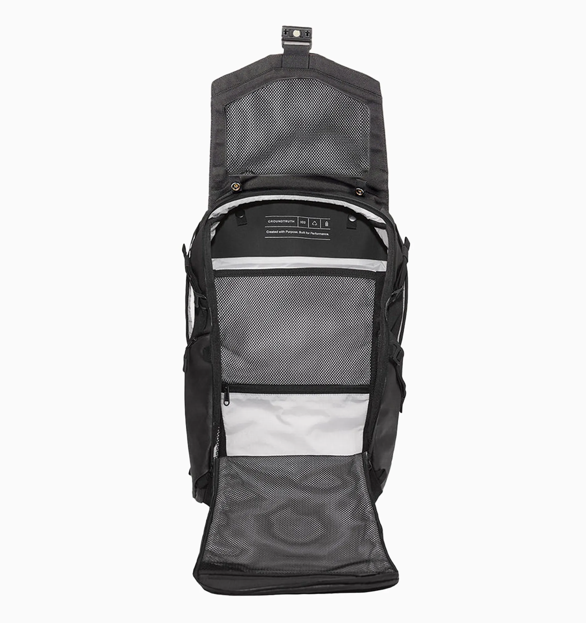 Groundtruth RIKR Ultimate Backpack