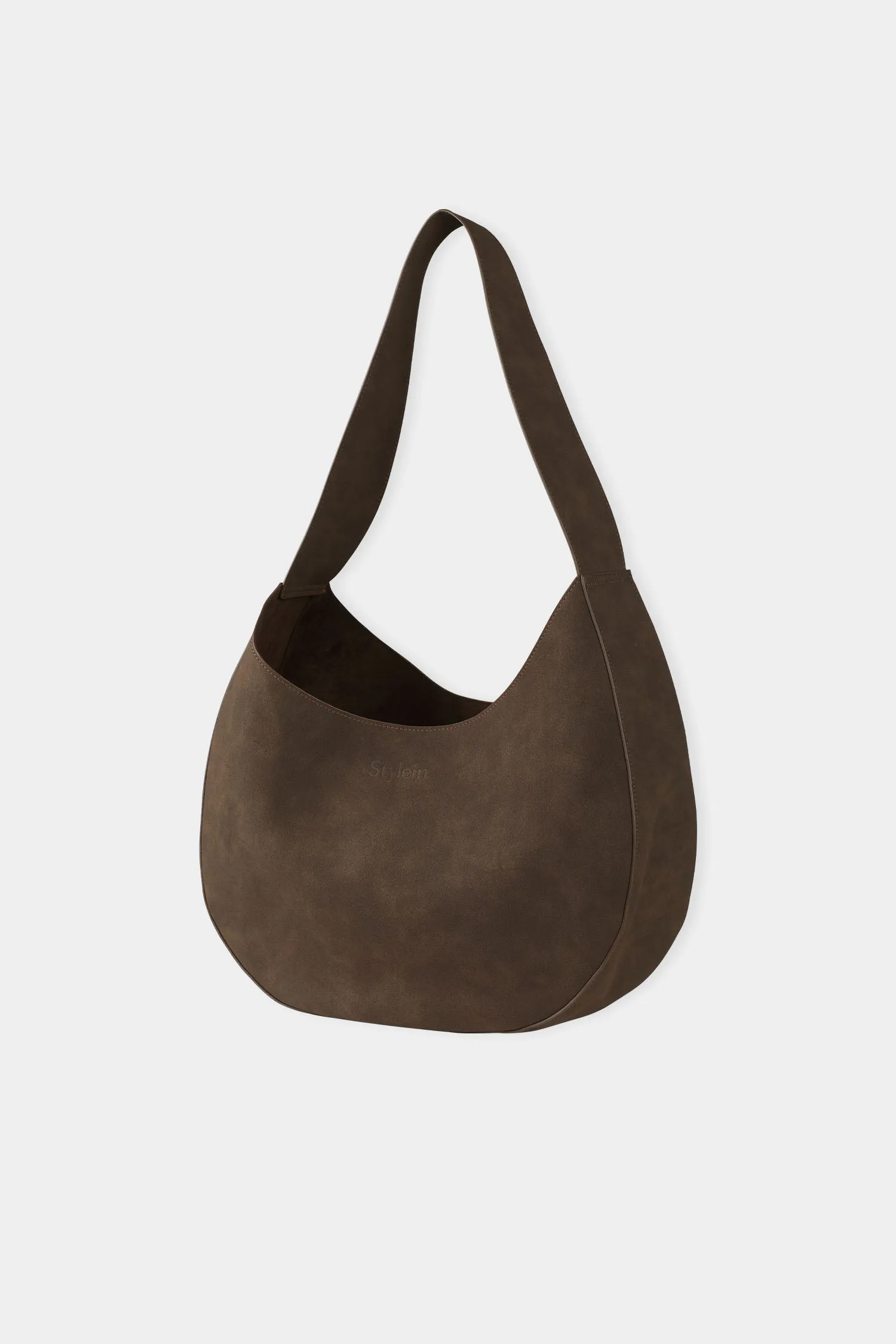 HAND BAG SHOPPER - YARDLY BAG BROWN