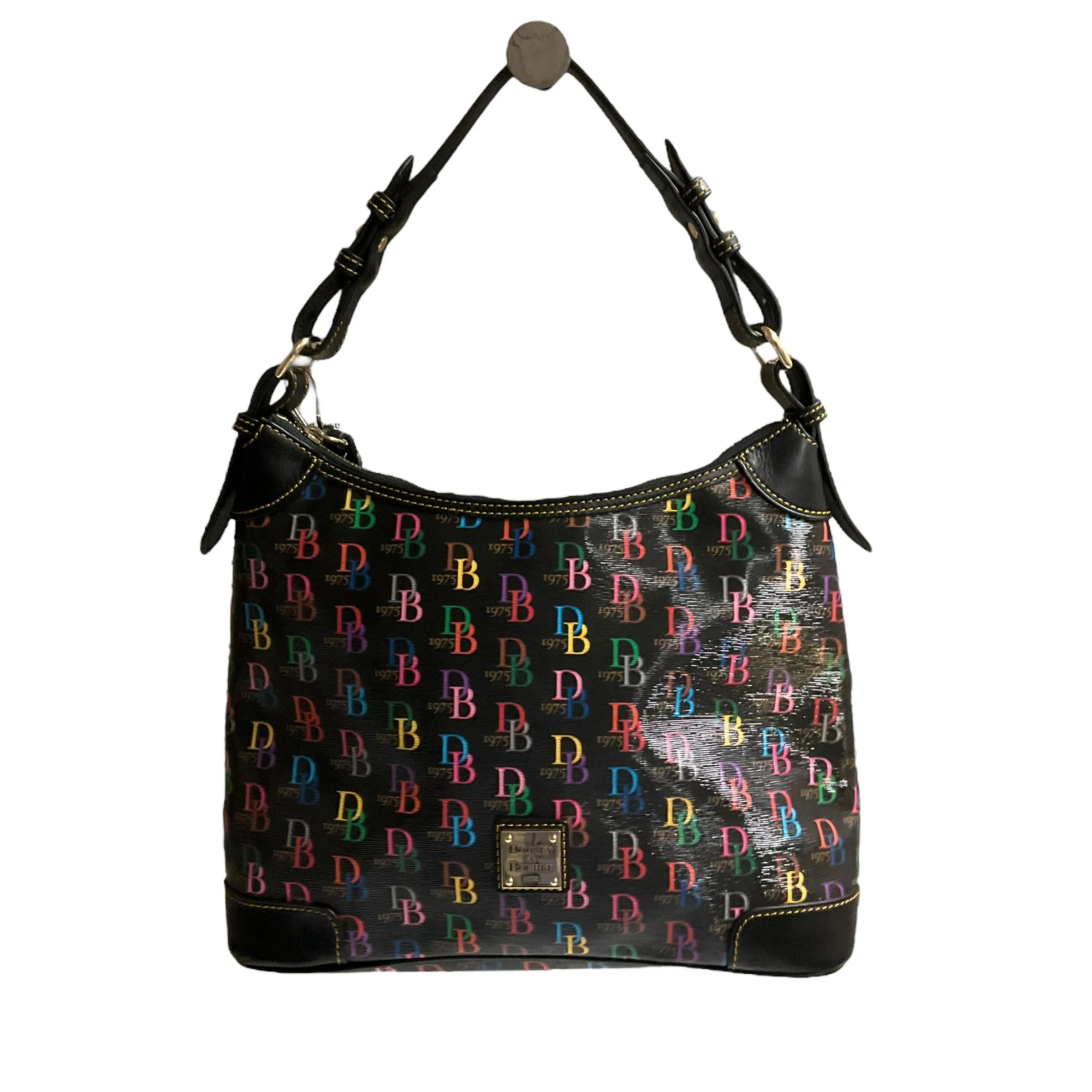 Handbag Designer By Dooney And Bourke, Size: Large