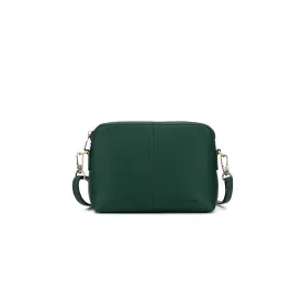 Harlow Forest Green Small Crossbody