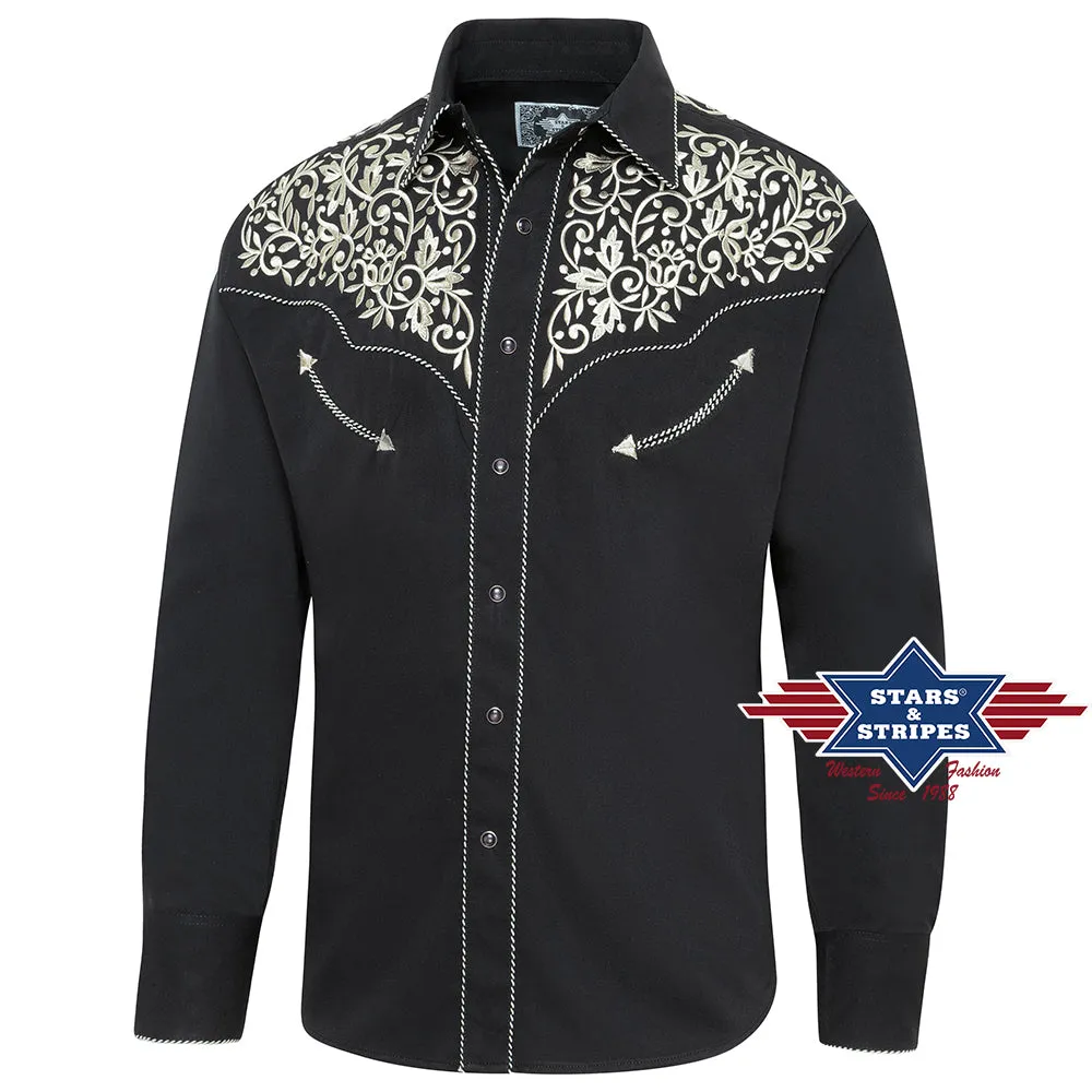 Henry Men's Western Shirt