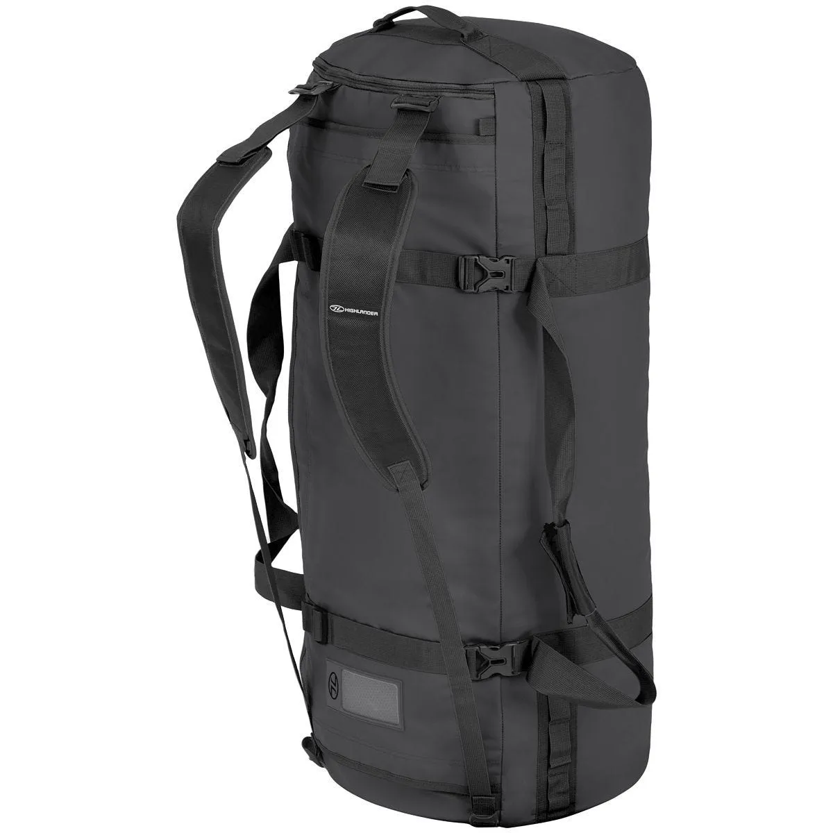 Highlander Storm Kitbag 120L Black