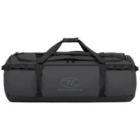 Highlander Storm Kitbag 120L Black