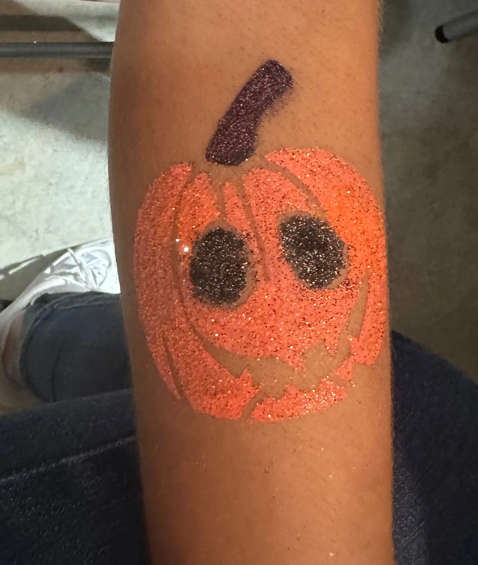 Hire a Glitter Tattoo Artist $100/hr