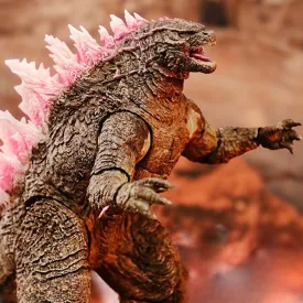 Hiya Toys Exquisite Basic Series Godzilla x Kong: The New Empire Godzilla Evolved (Previews Exclusive)