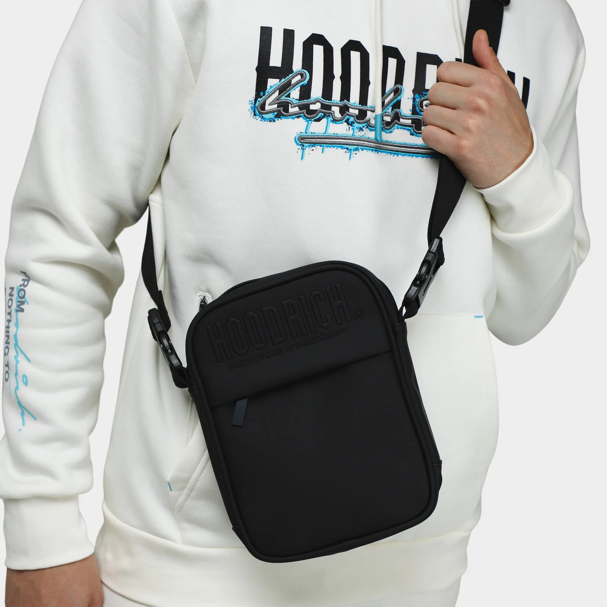 Hoodrich OG Chromatic Mini Bag / Black