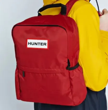 Hunter Nylon Backpack