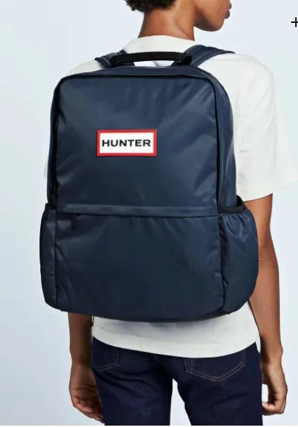 Hunter Nylon Backpack