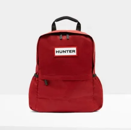 Hunter Nylon Backpack