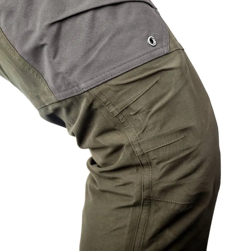 Hunters Element Downpour Elite Trousers: Camo