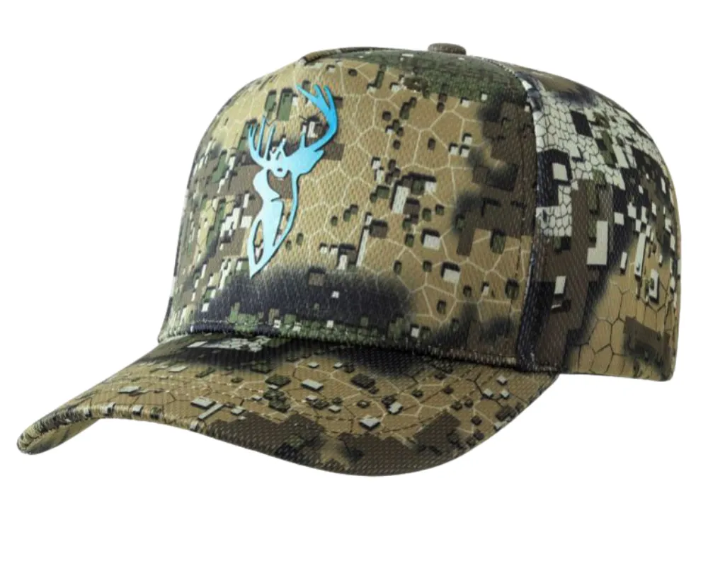 Hunters Element Heat Beater Cap Desolve Bare