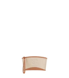 Ilo Pouch - Tan