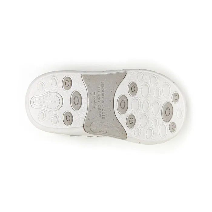 Infant Boy Stride Rite SRtech Quinn Bootie in White