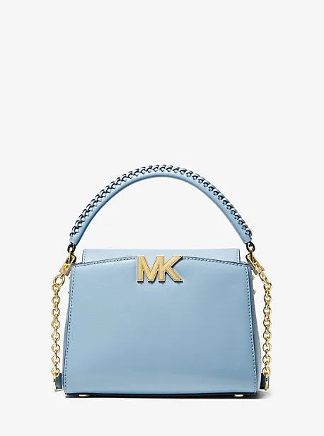 Karlie Small Leather Crossbody Bag | 55639