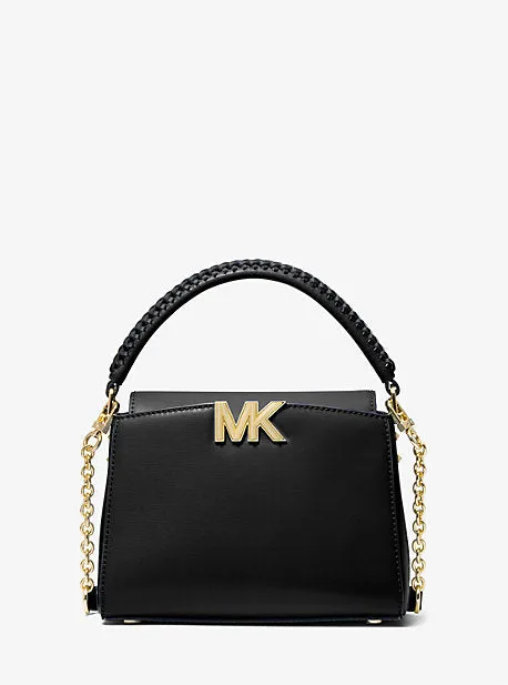 Karlie Small Leather Crossbody Bag | 55639