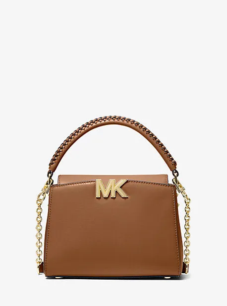 Karlie Small Leather Crossbody Bag | 55639