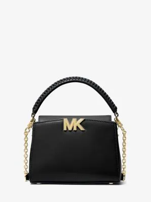 Karlie Small Leather Crossbody Bag | 55639