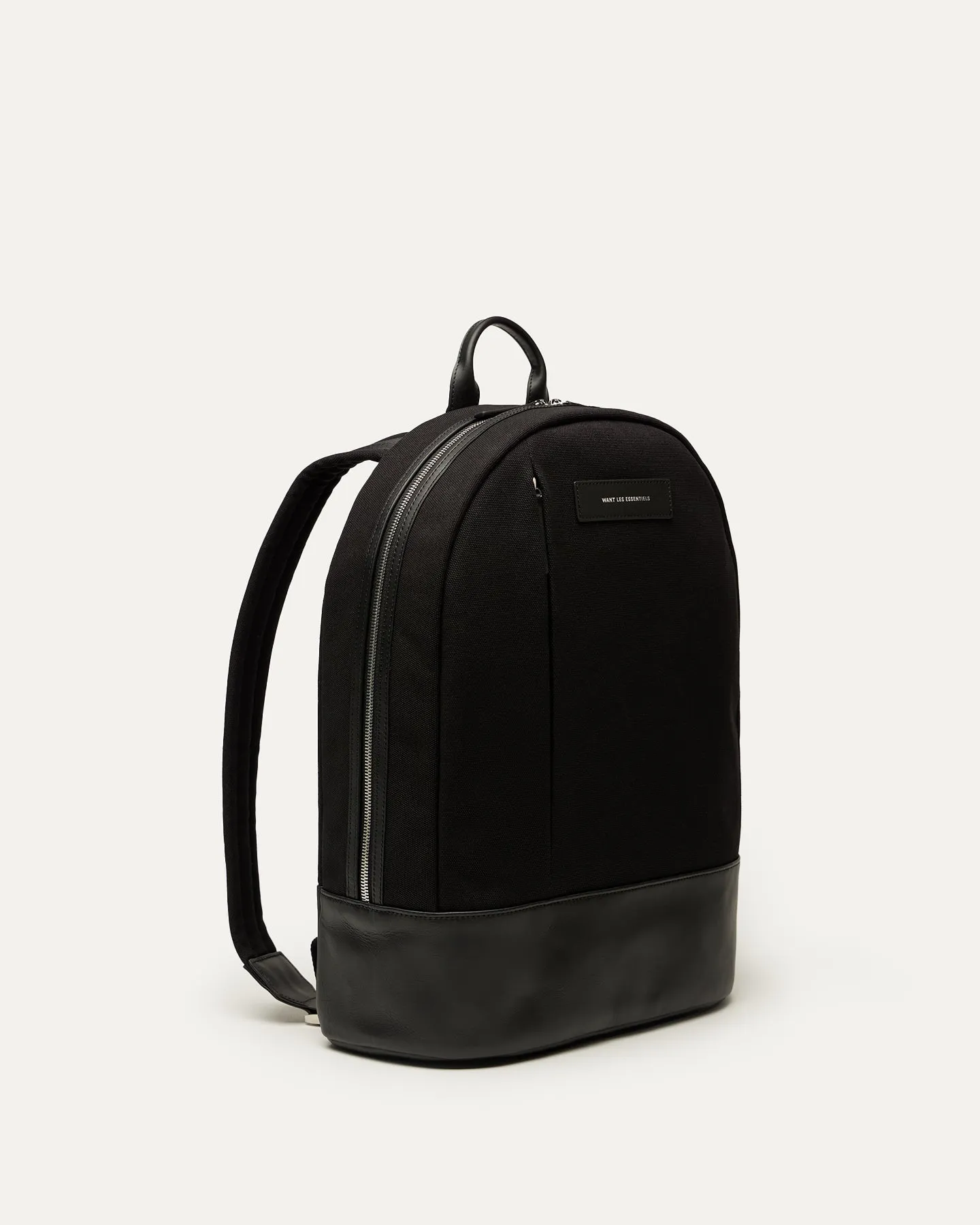 Kastrup Organic Cotton Canvas Backpack