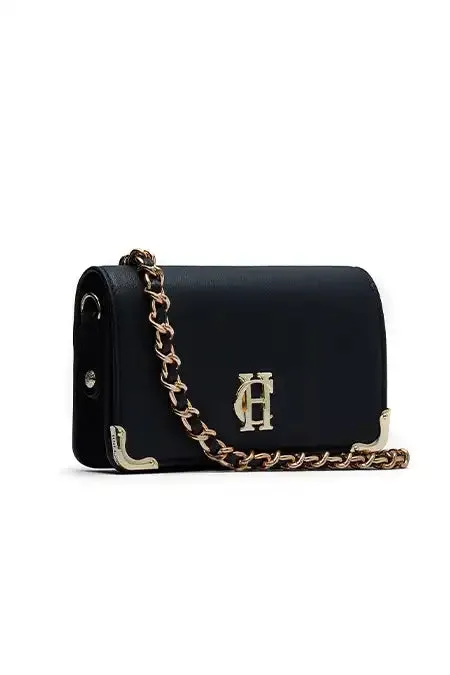 Kensington Crossbody Bag (Black)