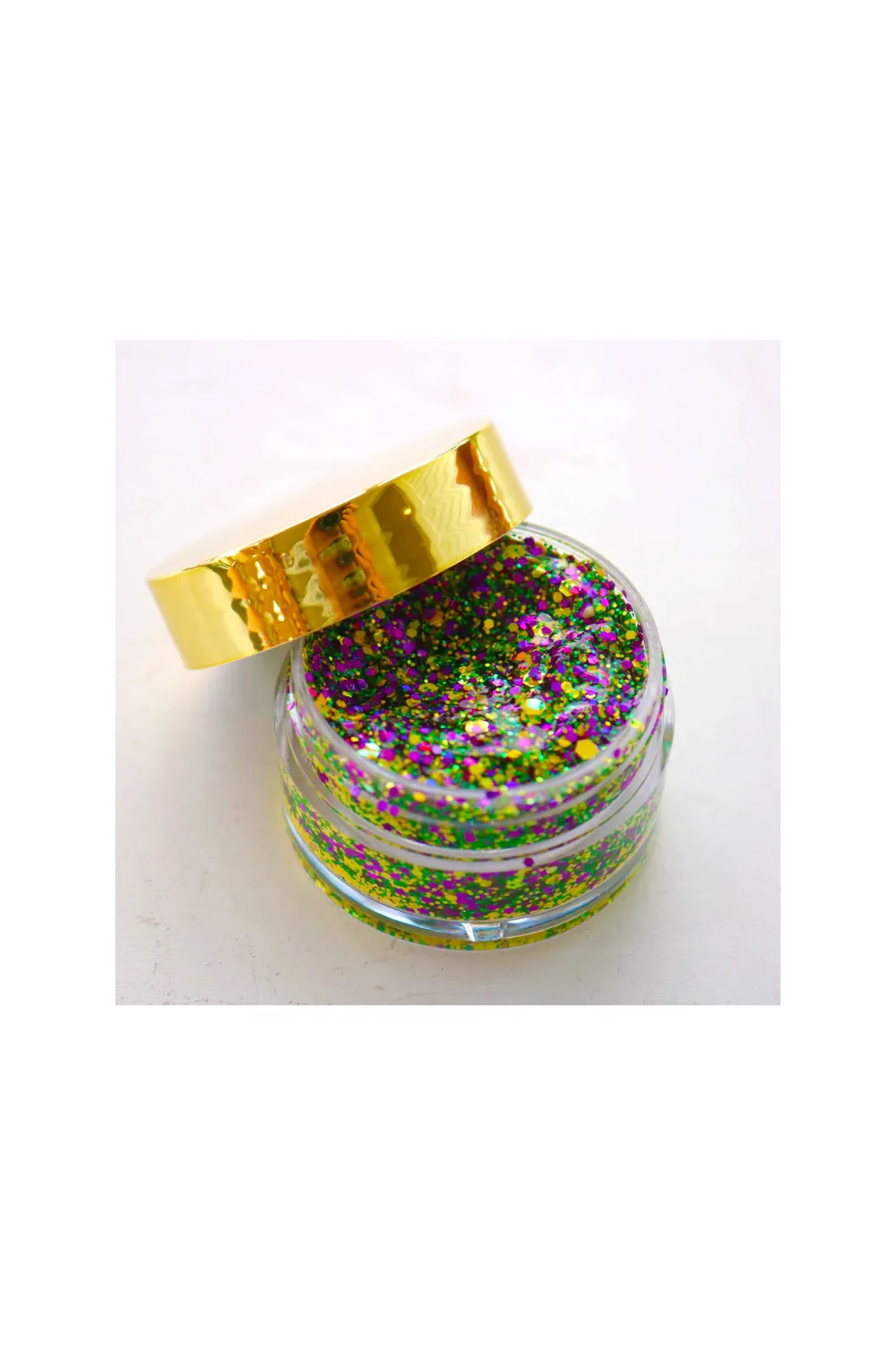 KISMET FACE GLITTER | MARDI GRAS