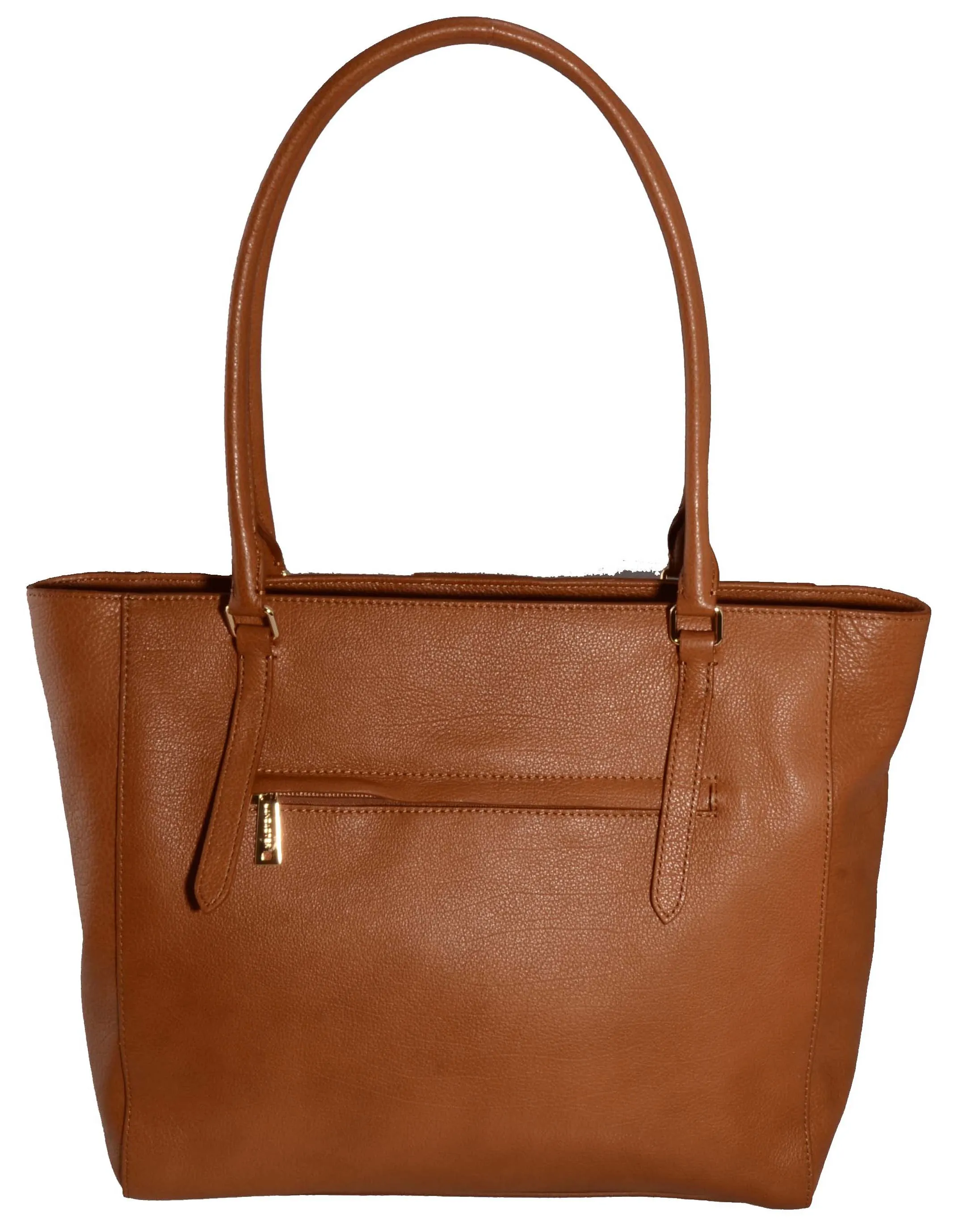 Lancaster Dune Shoulder Handbag in Camel