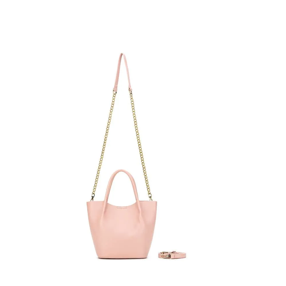 Lara Mini Handbag Pink